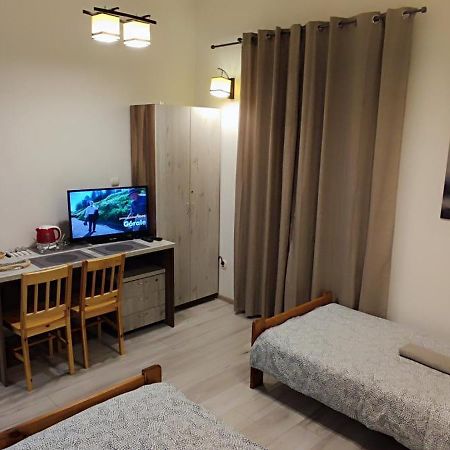 Keisa Apartrooms Nowy Sacz Bagian luar foto