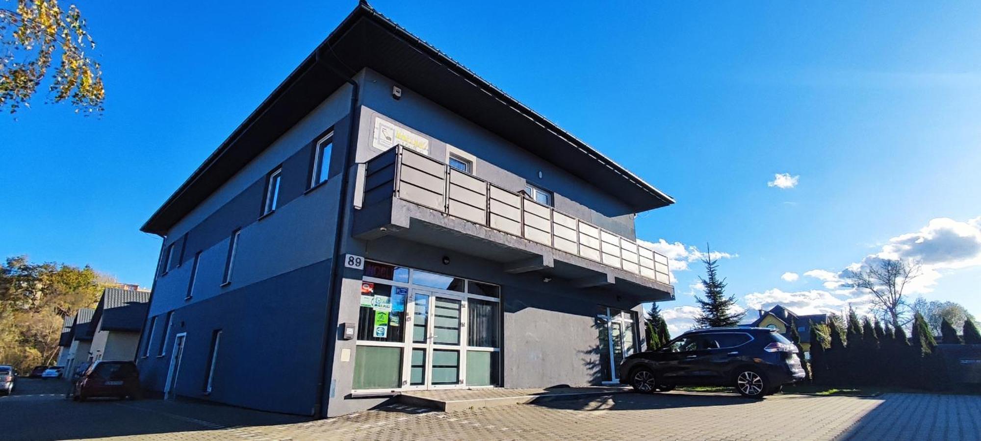 Keisa Apartrooms Nowy Sacz Bagian luar foto