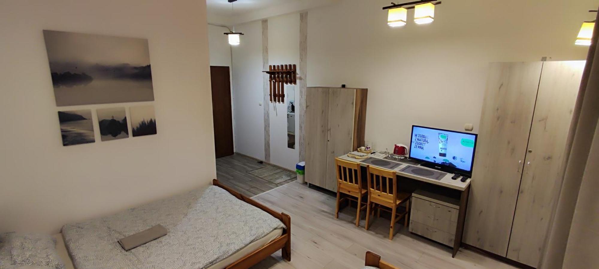 Keisa Apartrooms Nowy Sacz Bagian luar foto