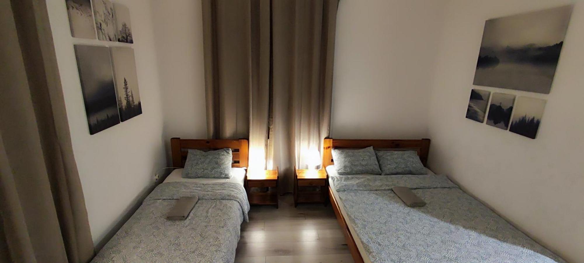 Keisa Apartrooms Nowy Sacz Bagian luar foto