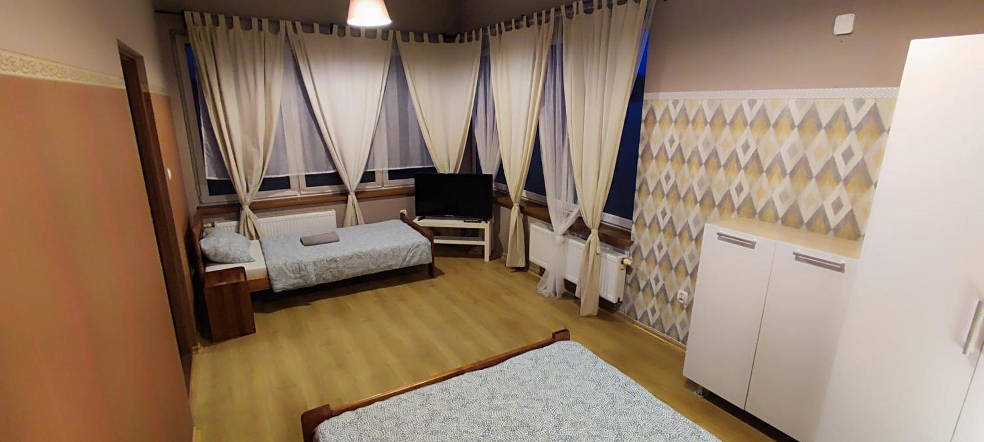 Keisa Apartrooms Nowy Sacz Bagian luar foto