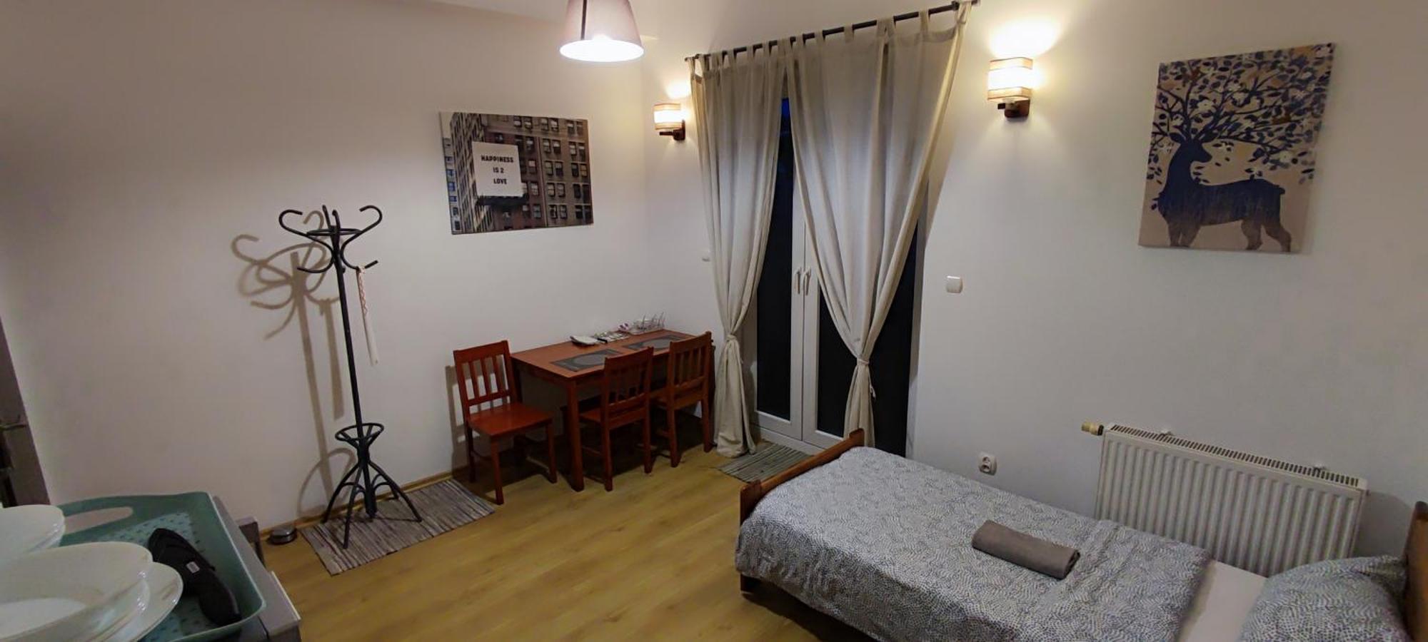Keisa Apartrooms Nowy Sacz Bagian luar foto