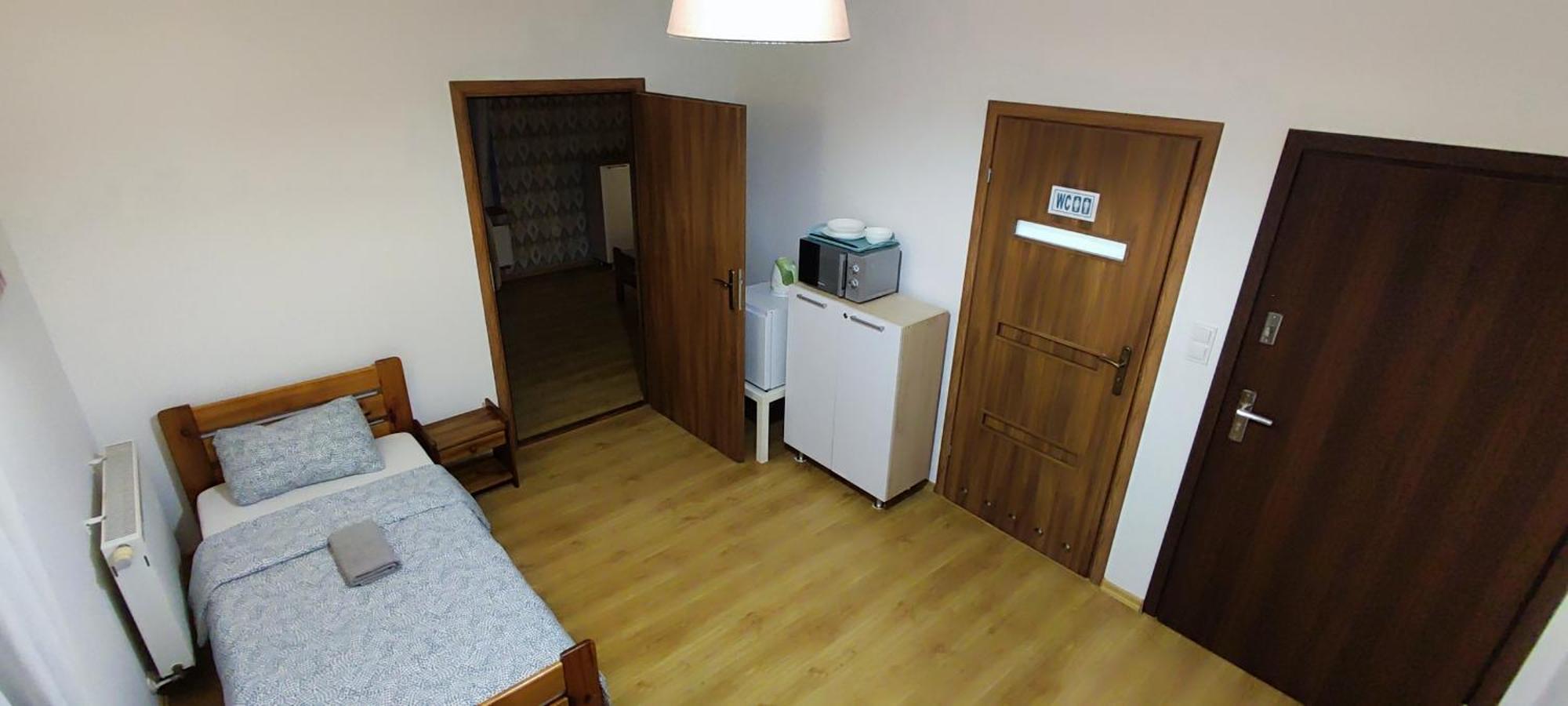 Keisa Apartrooms Nowy Sacz Bagian luar foto