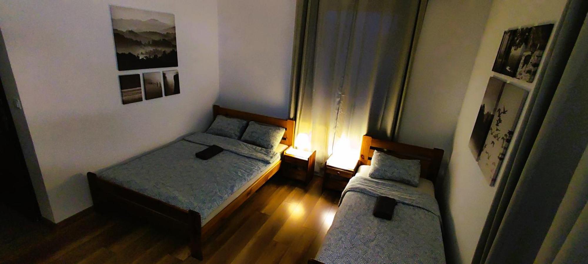 Keisa Apartrooms Nowy Sacz Bagian luar foto