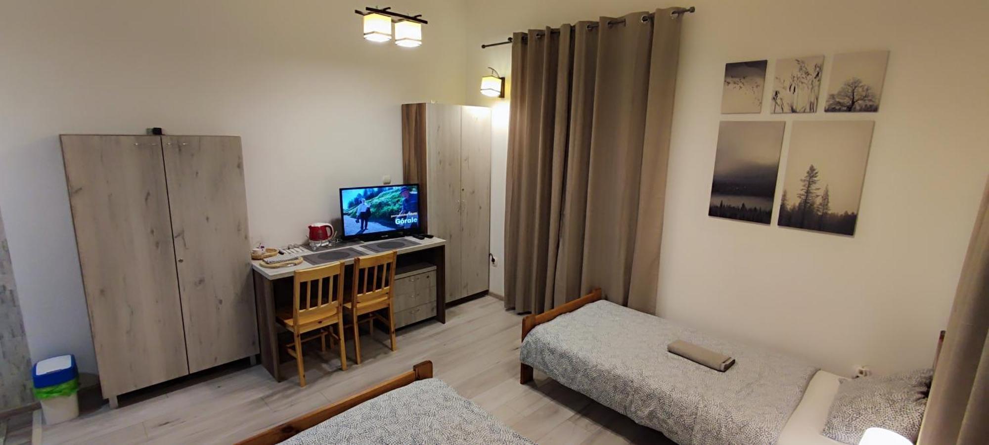 Keisa Apartrooms Nowy Sacz Bagian luar foto
