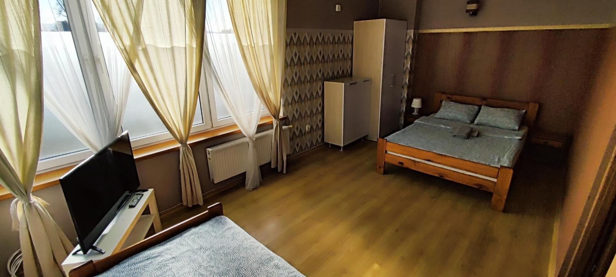 Keisa Apartrooms Nowy Sacz Bagian luar foto