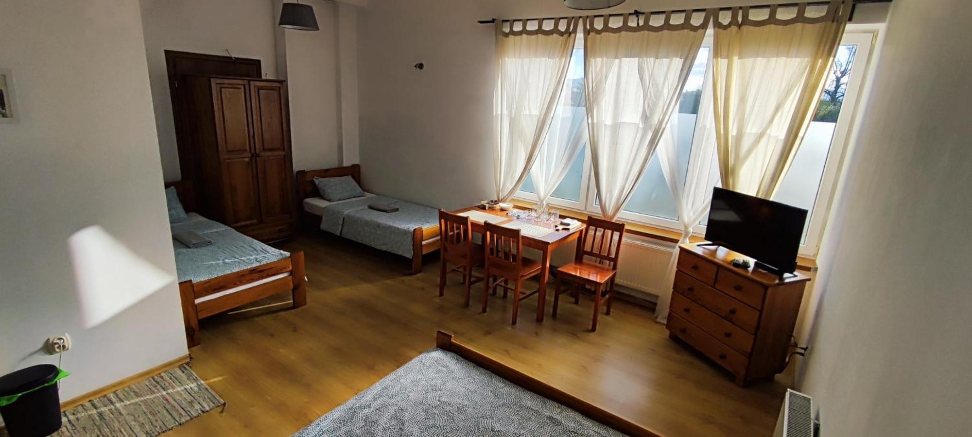 Keisa Apartrooms Nowy Sacz Bagian luar foto