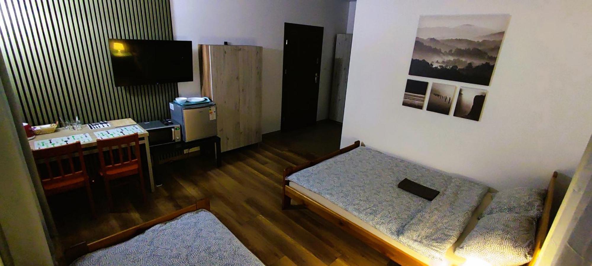 Keisa Apartrooms Nowy Sacz Bagian luar foto